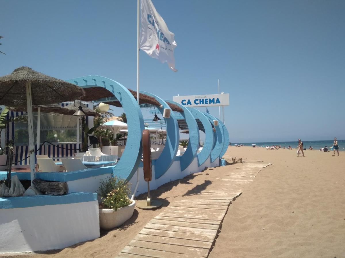 Apartamento Denia - Las Marinas מראה חיצוני תמונה