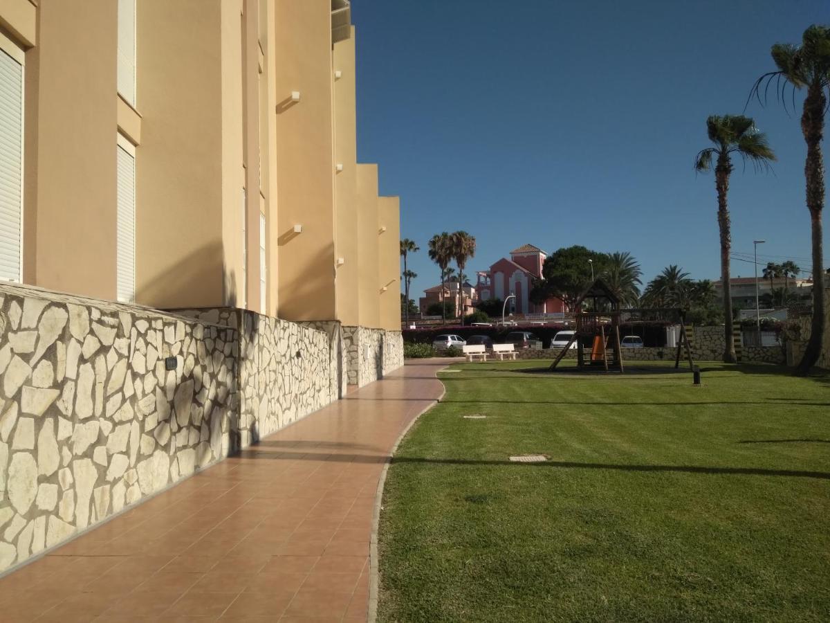 Apartamento Denia - Las Marinas מראה חיצוני תמונה