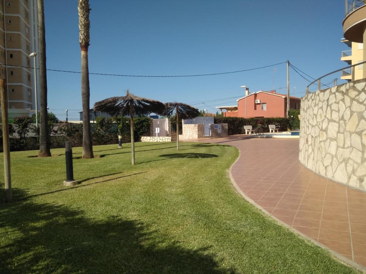 Apartamento Denia - Las Marinas מראה חיצוני תמונה