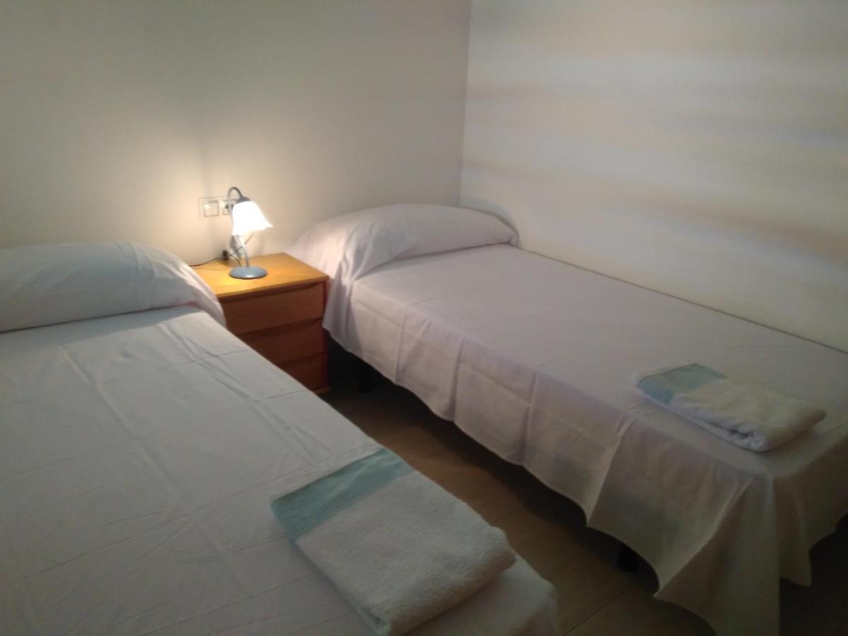 Apartamento Denia - Las Marinas מראה חיצוני תמונה