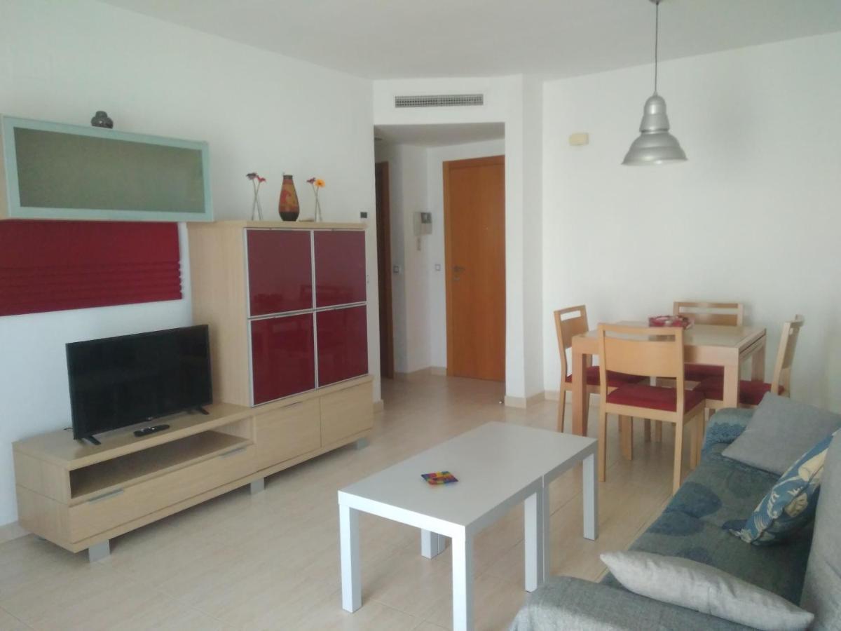 Apartamento Denia - Las Marinas מראה חיצוני תמונה