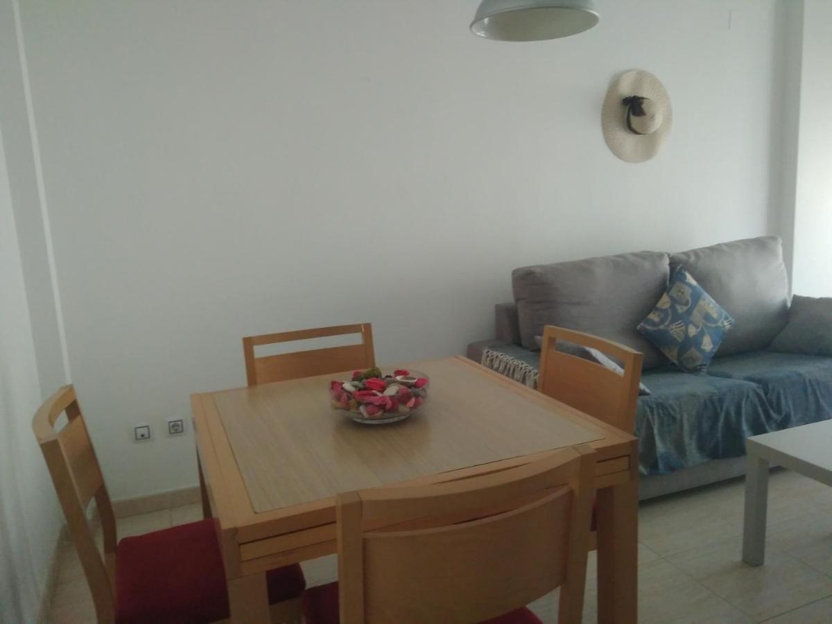 Apartamento Denia - Las Marinas מראה חיצוני תמונה