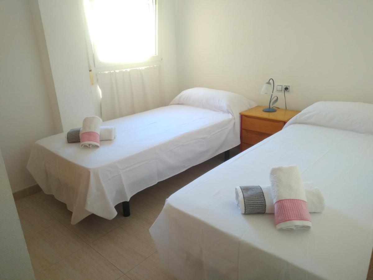 Apartamento Denia - Las Marinas מראה חיצוני תמונה