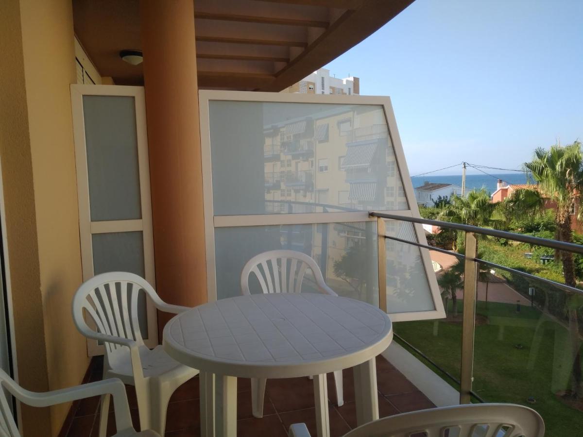 Apartamento Denia - Las Marinas מראה חיצוני תמונה