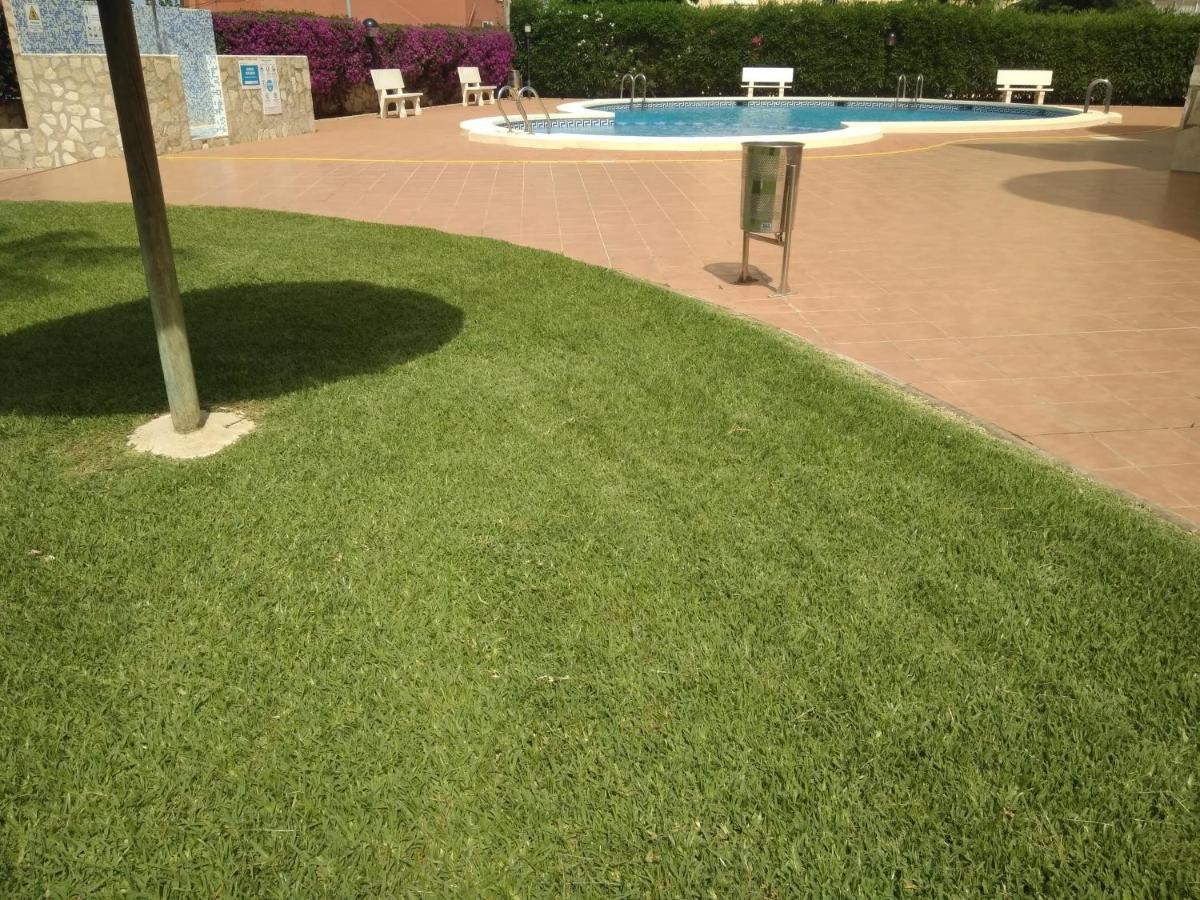 Apartamento Denia - Las Marinas מראה חיצוני תמונה