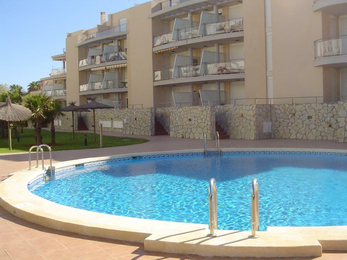 Apartamento Denia - Las Marinas מראה חיצוני תמונה