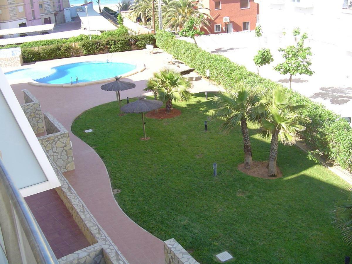 Apartamento Denia - Las Marinas מראה חיצוני תמונה