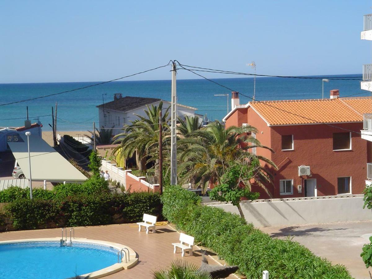Apartamento Denia - Las Marinas מראה חיצוני תמונה