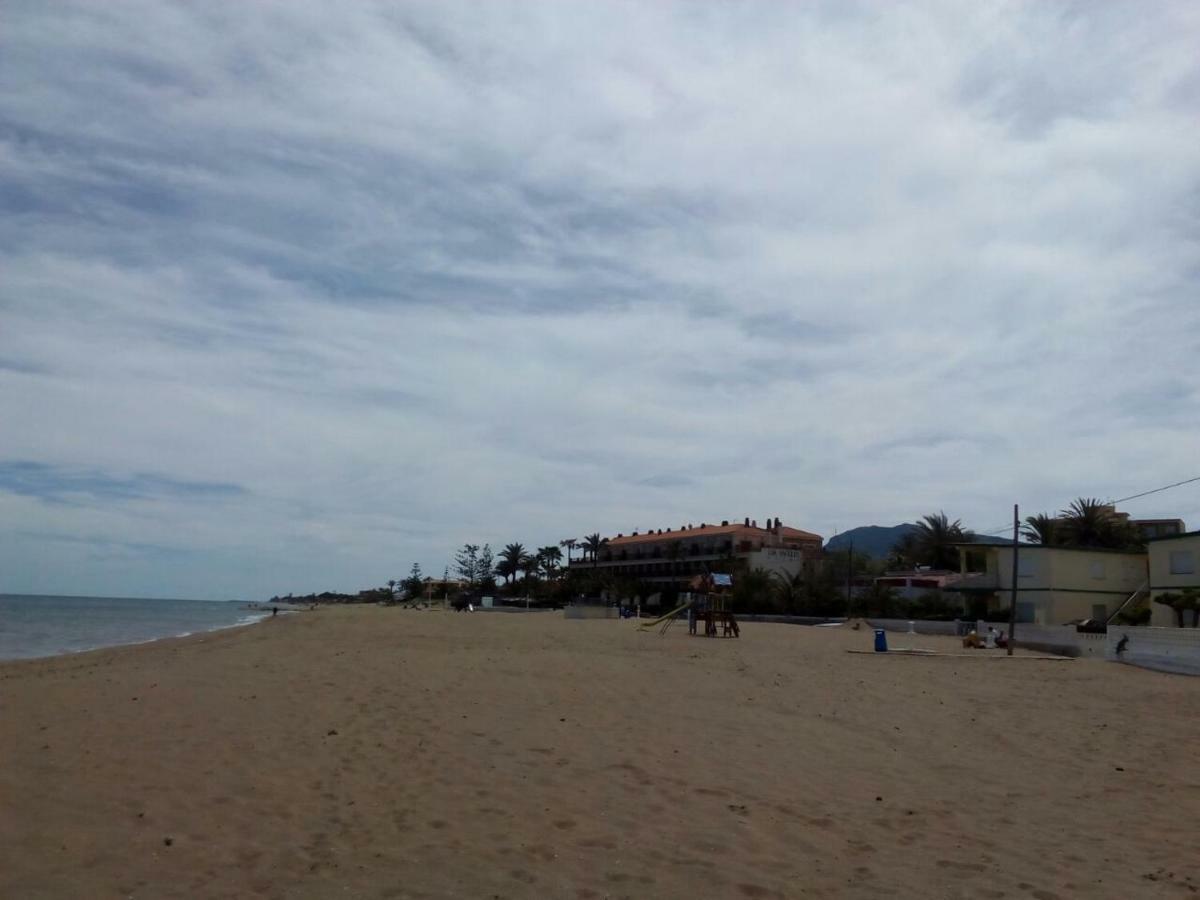 Apartamento Denia - Las Marinas מראה חיצוני תמונה