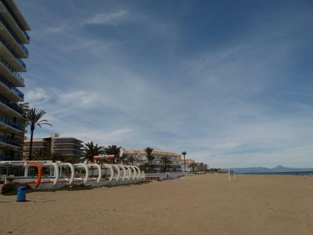 Apartamento Denia - Las Marinas מראה חיצוני תמונה